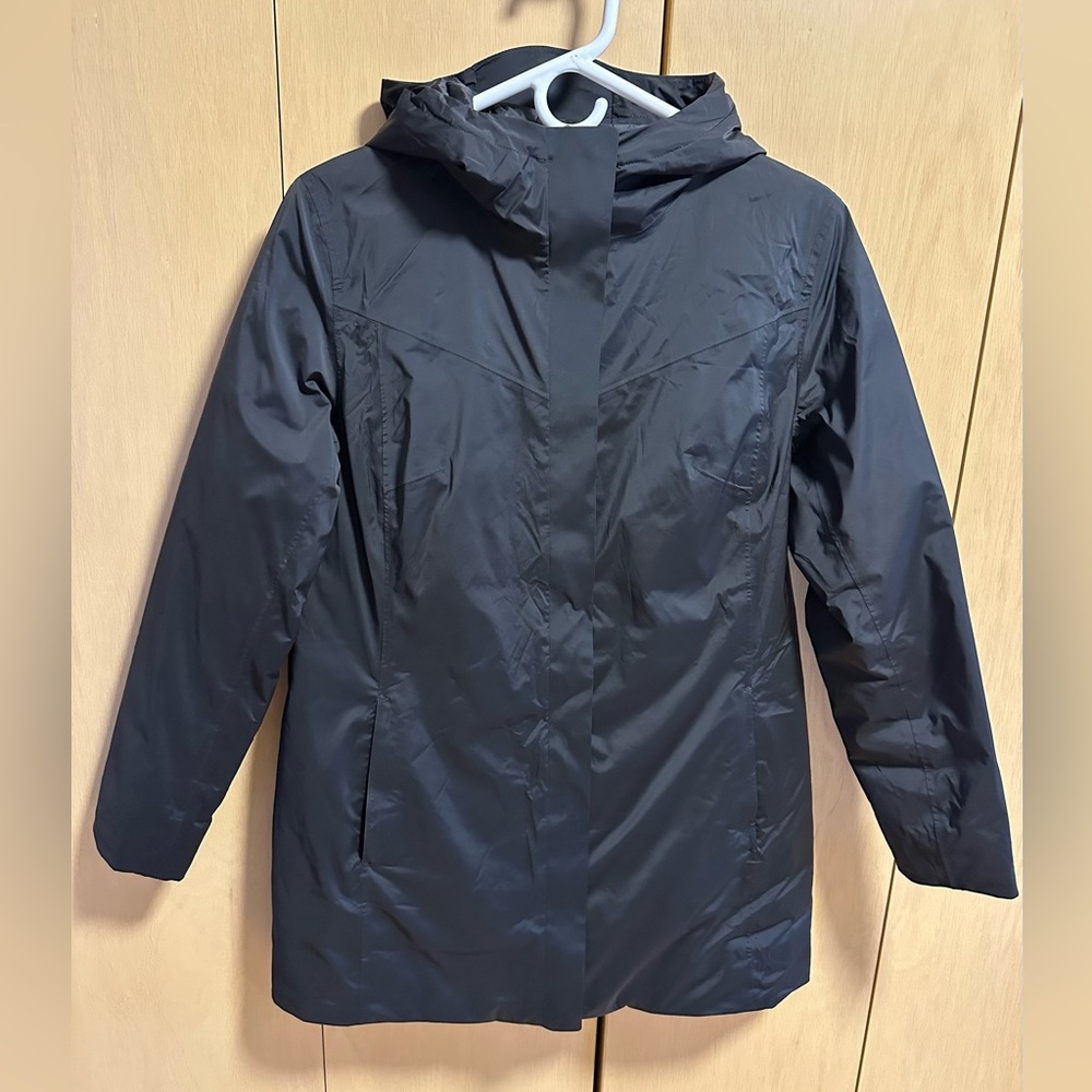 NWOT - 32 Deg. Lightweight Tunic Length Puffer Jacket